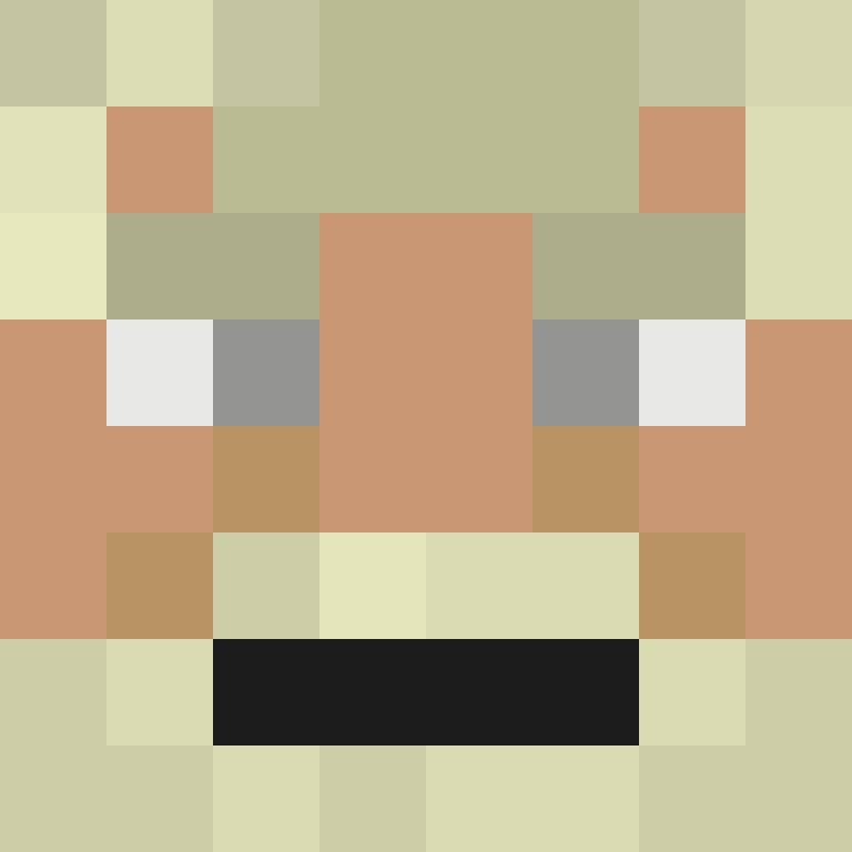 BigPoppaPope's skin