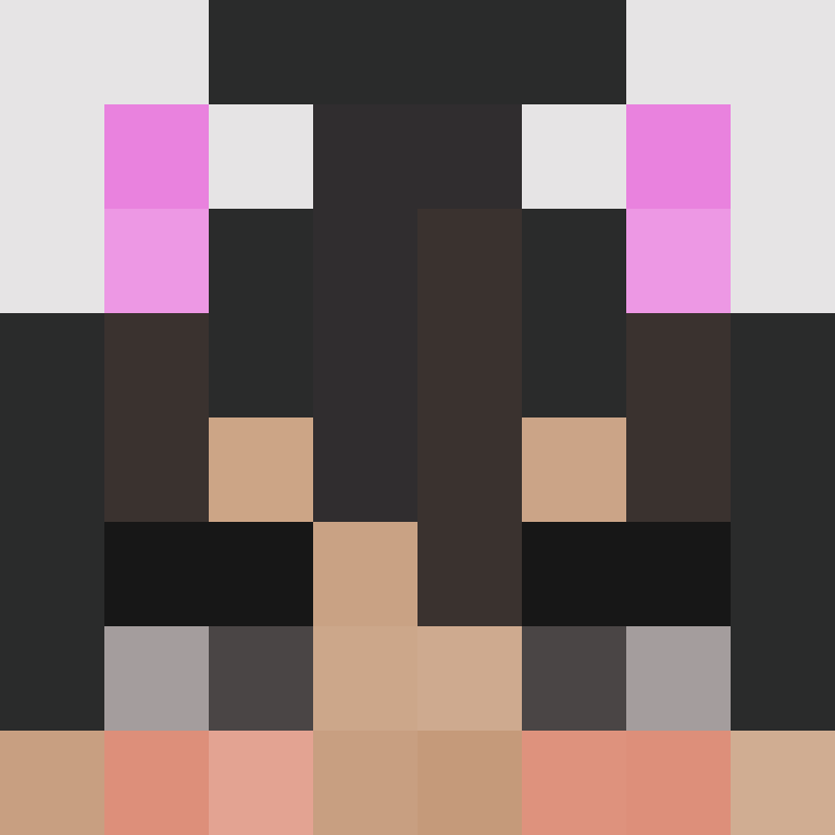 evaneLA's skin