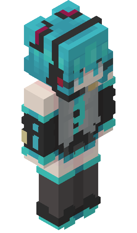 661661 skin - FULLBODY_ISO_FRONT