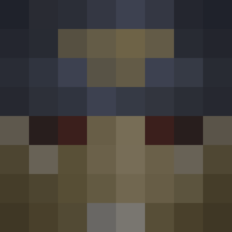 MrVanika's skin