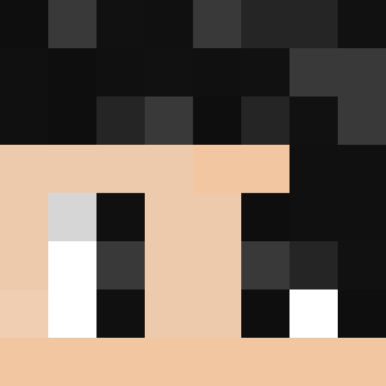 Agussblack's skin