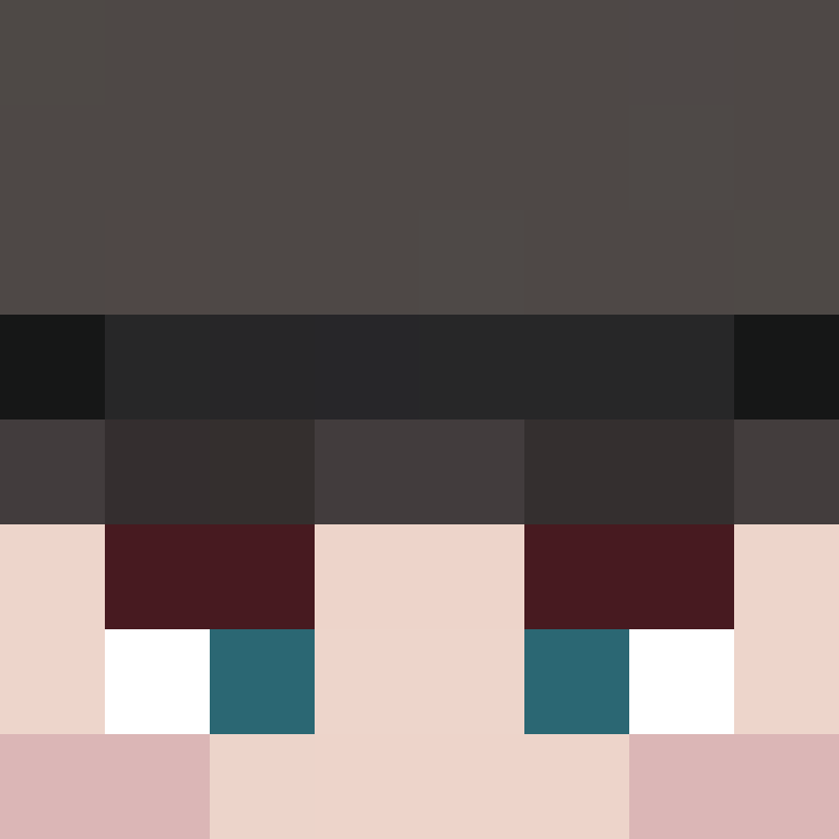 Curveedd's skin
