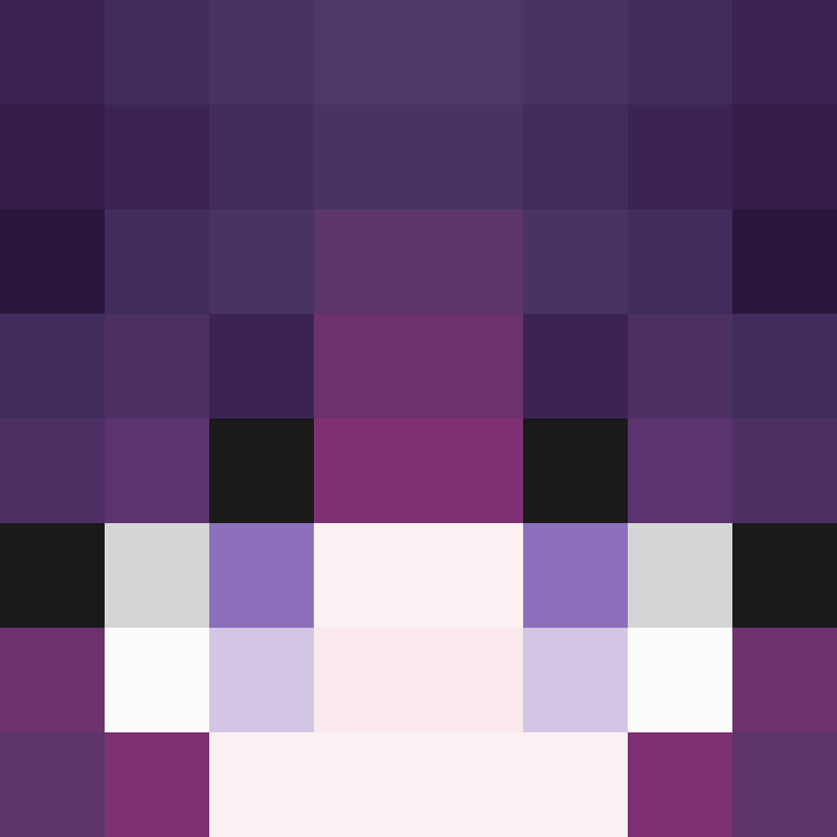 irongake's skin