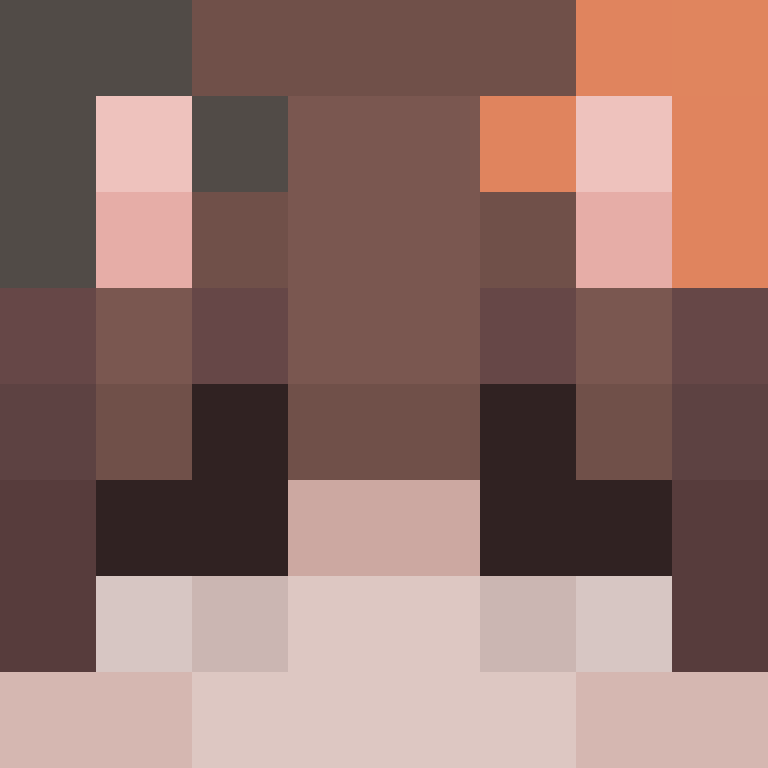 PyrophoricWren's skin