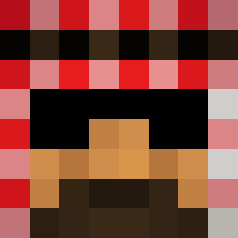 rezends's skin