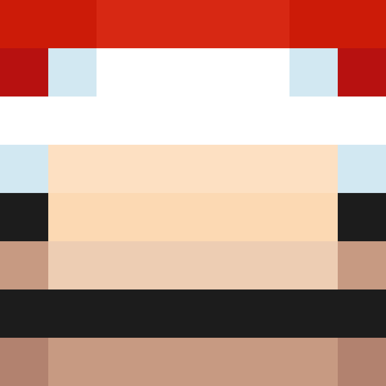 Orhnoz's skin