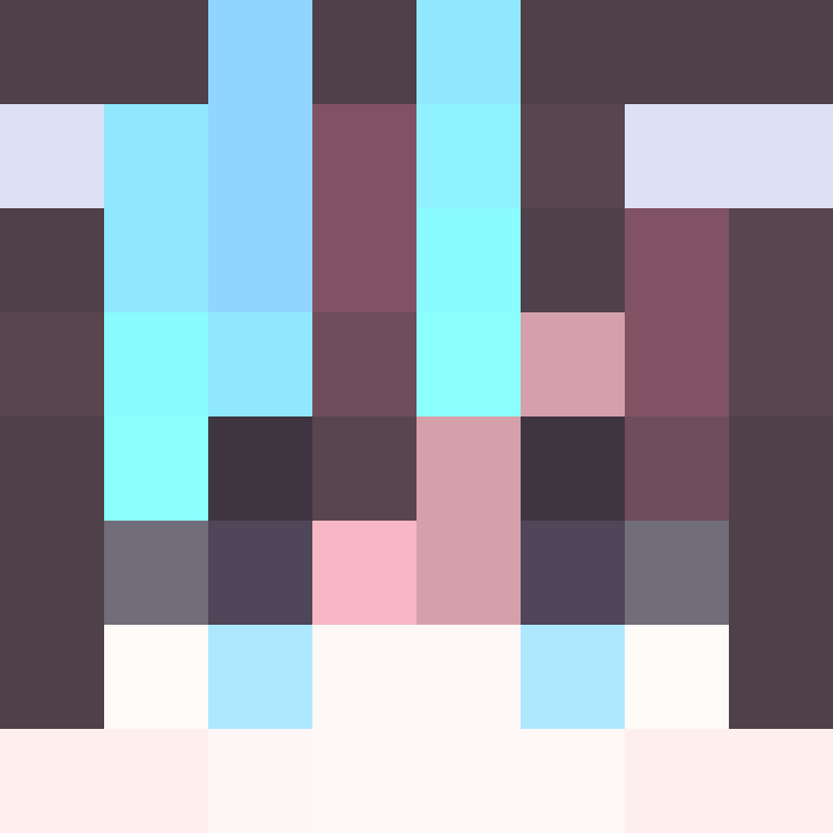 Cloudddz's skin
