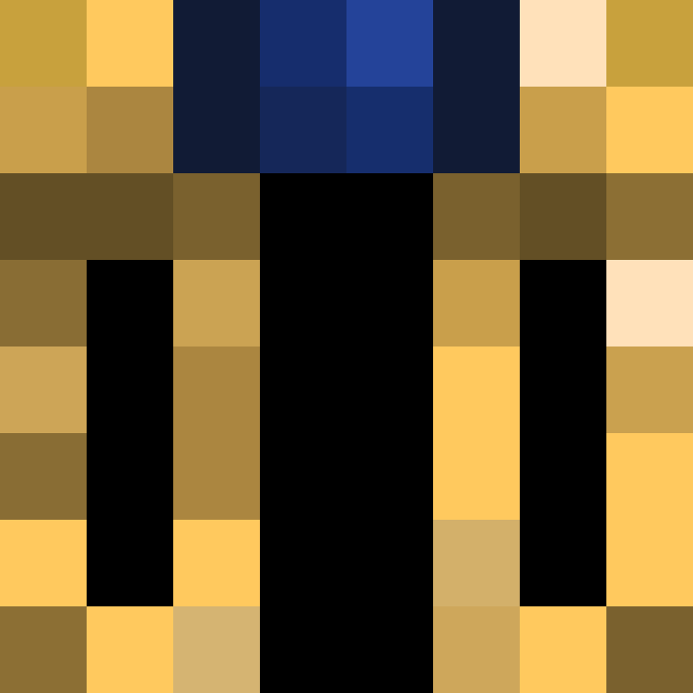 reksins's skin