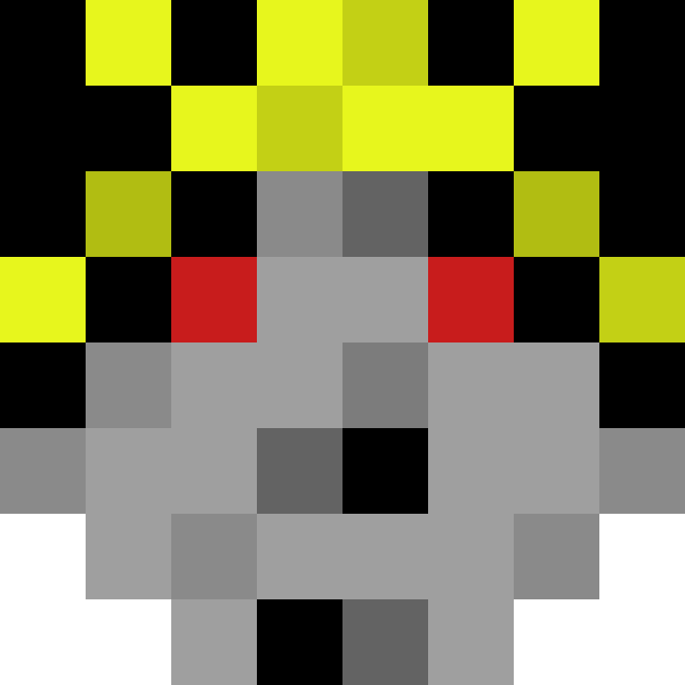 Kaminoikari's skin