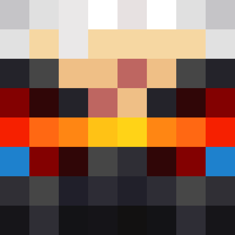 FlavSan's skin
