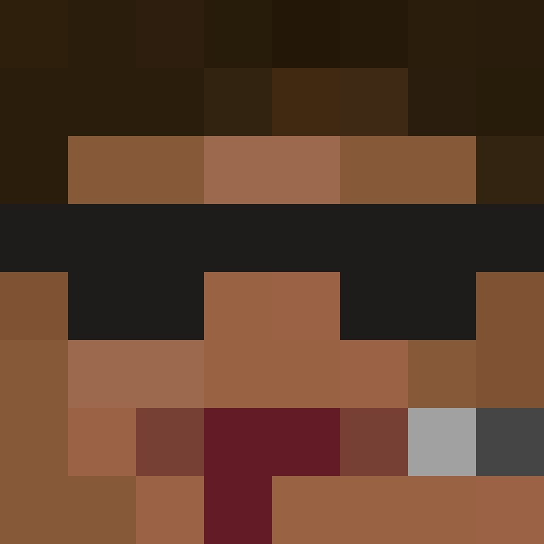 bodygruord's skin