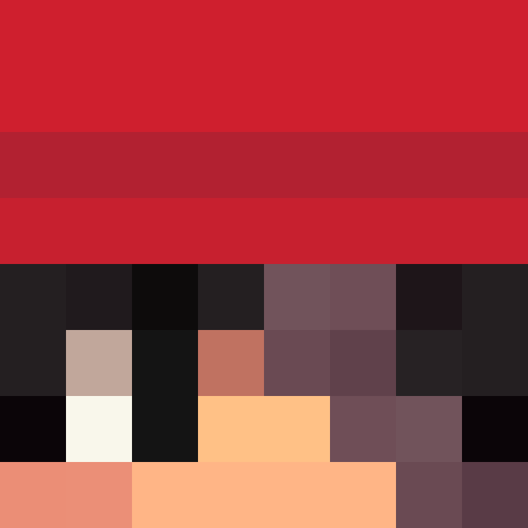 okFae's skin