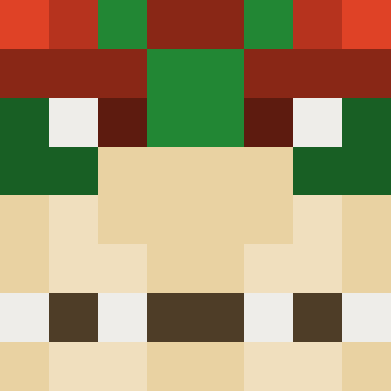 Zwerker's skin