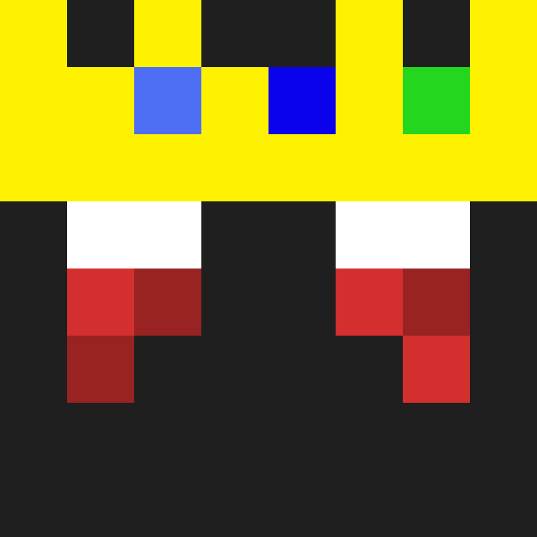 Swapcio's skin