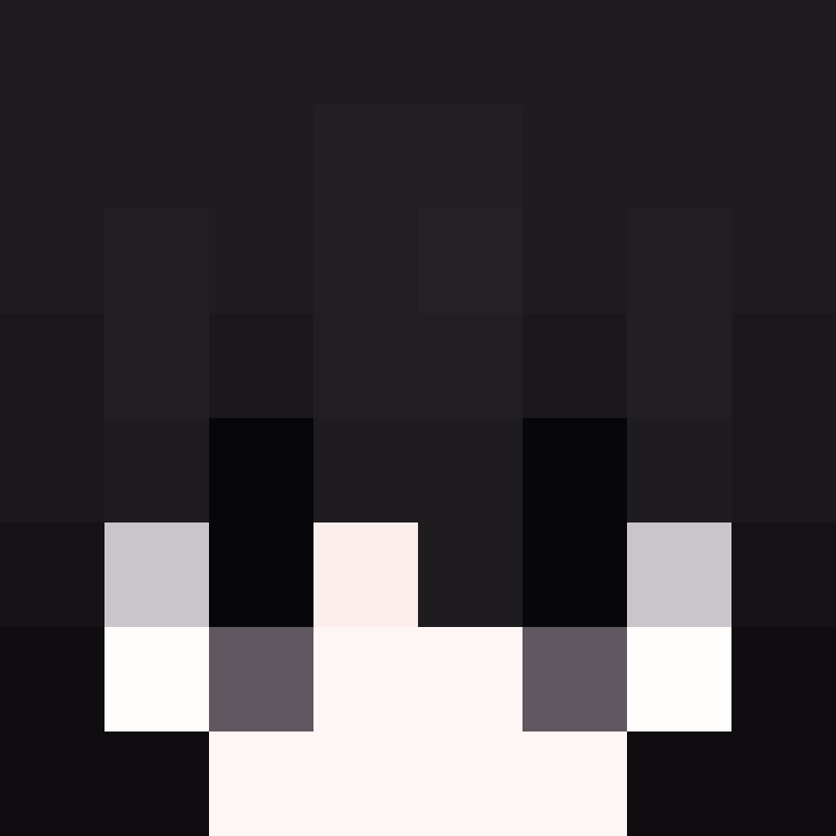 Nwhuel's skin