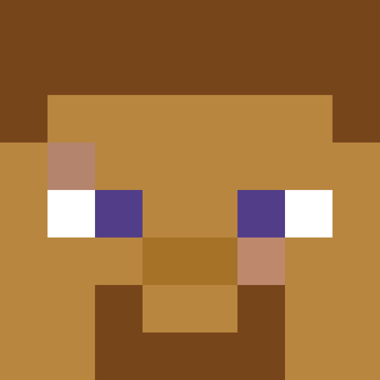 MainJavaProfile's skin