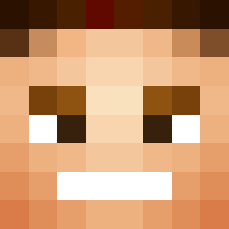 SupaHam's skin