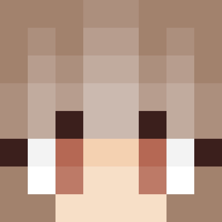 Cruelbrownie's skin