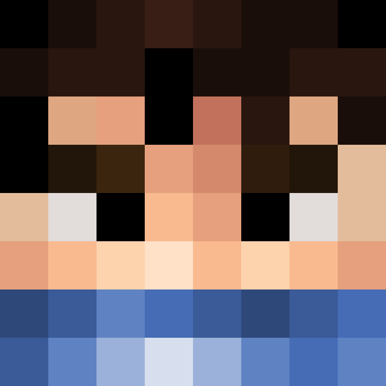 hwllow's skin