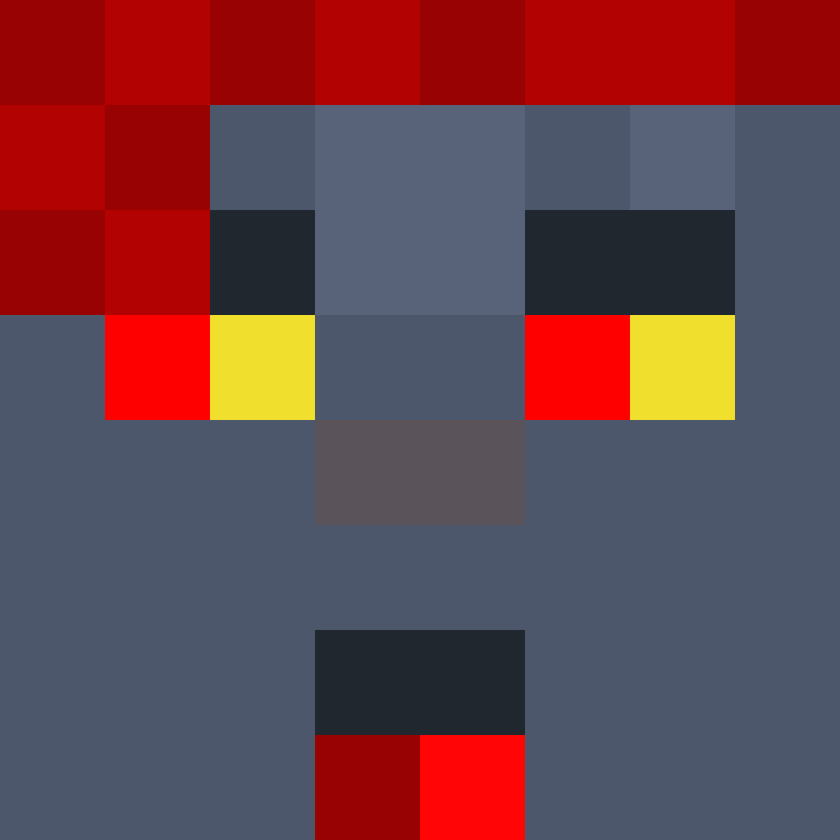 northphobia's skin