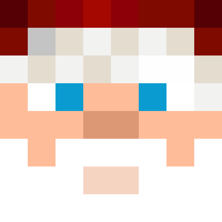 yeaiover's skin