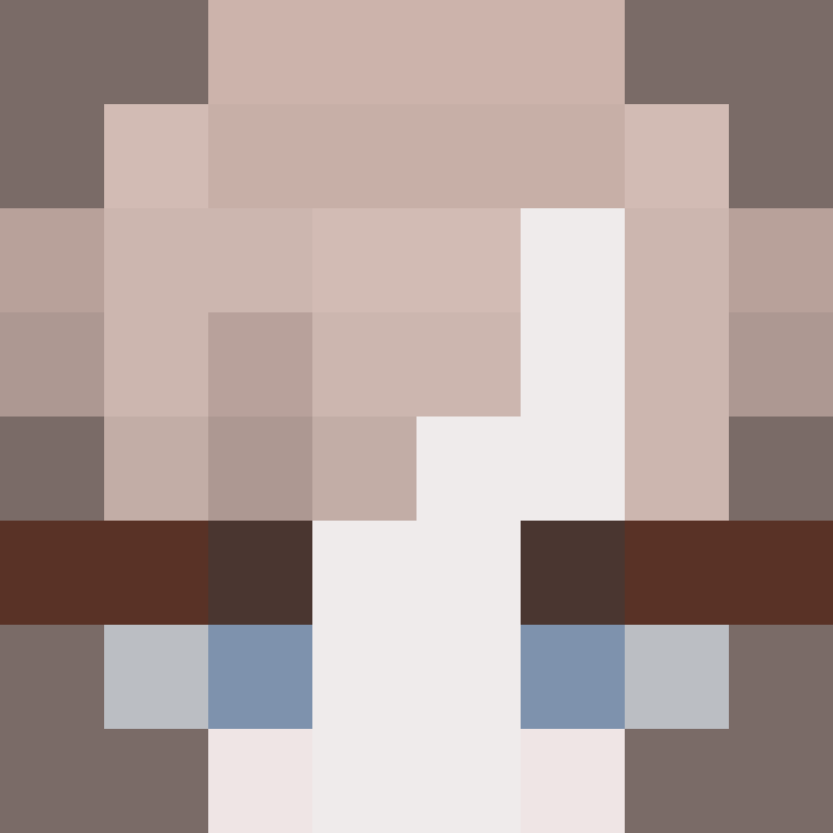 Oyasqumii's skin