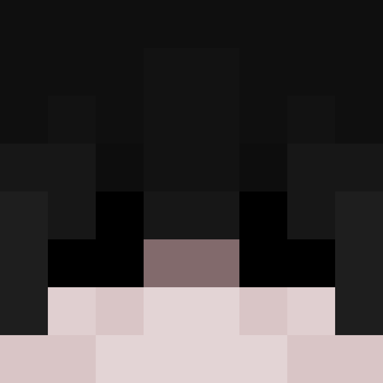_Blindness's skin
