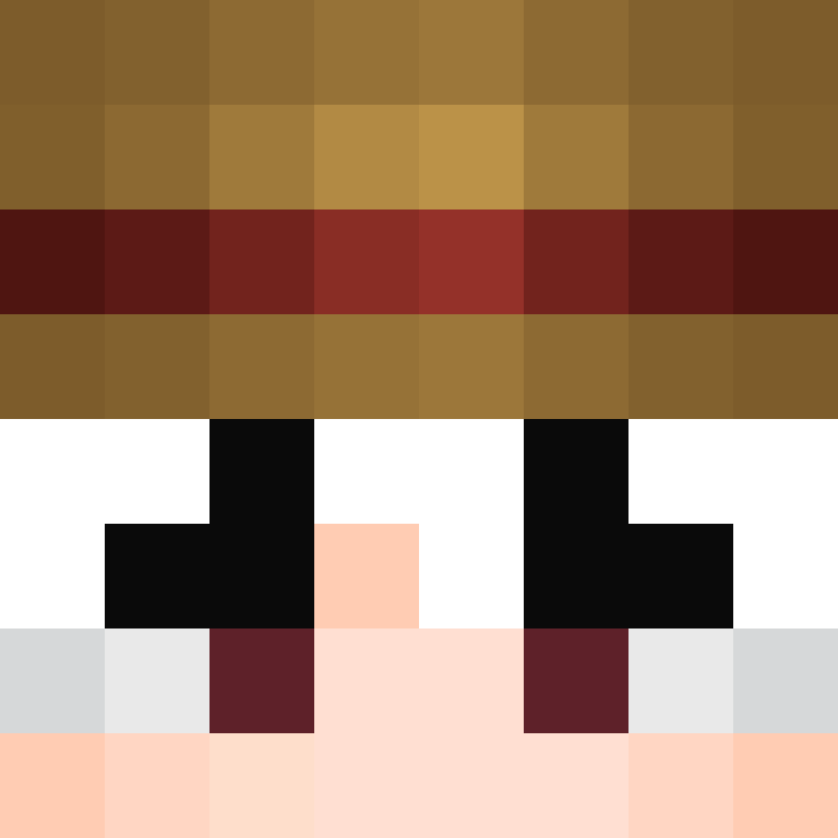 Rostislavgo's skin
