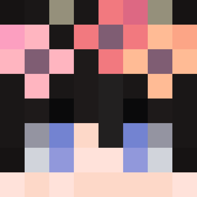 elosewer's skin