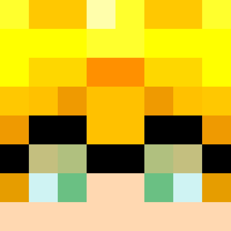 a1vea's skin