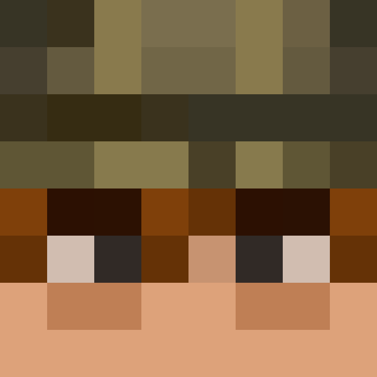 967_EVIL's skin
