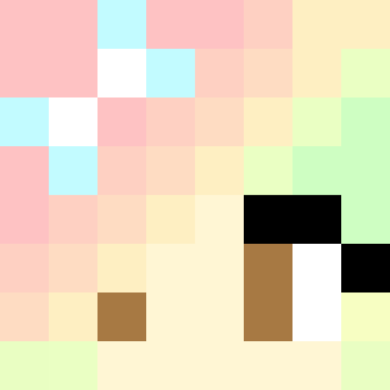 inayeone's skin