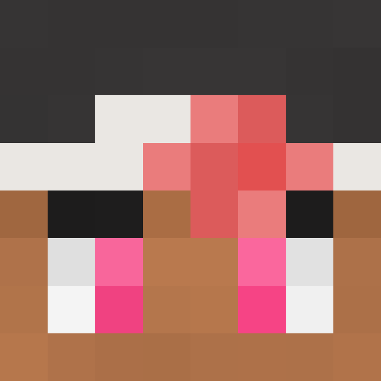 Dynachu's skin