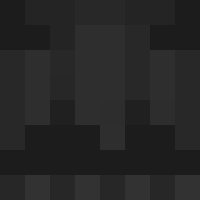 Kikinhu's skin