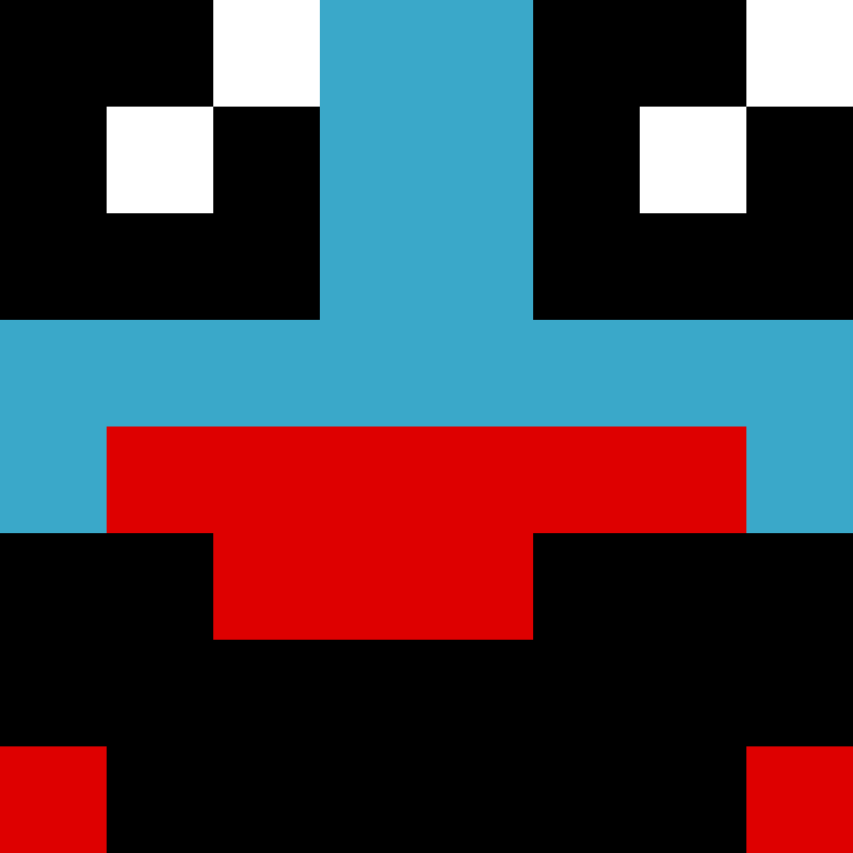 Daspiy's skin