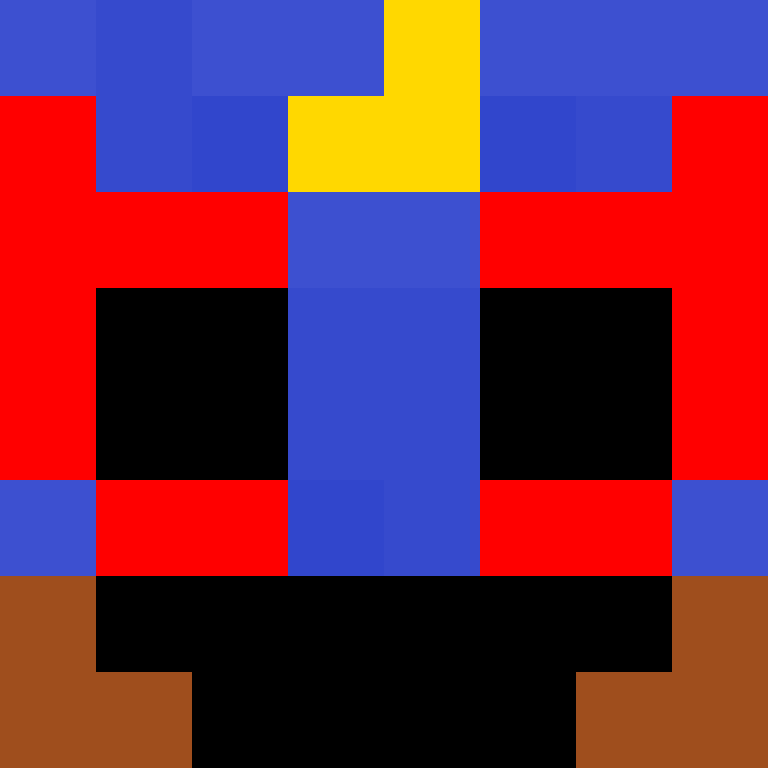 muhjah's skin