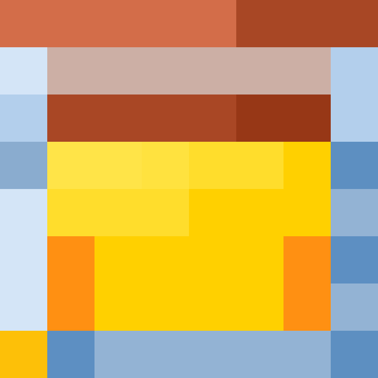 hardcoreblock's skin