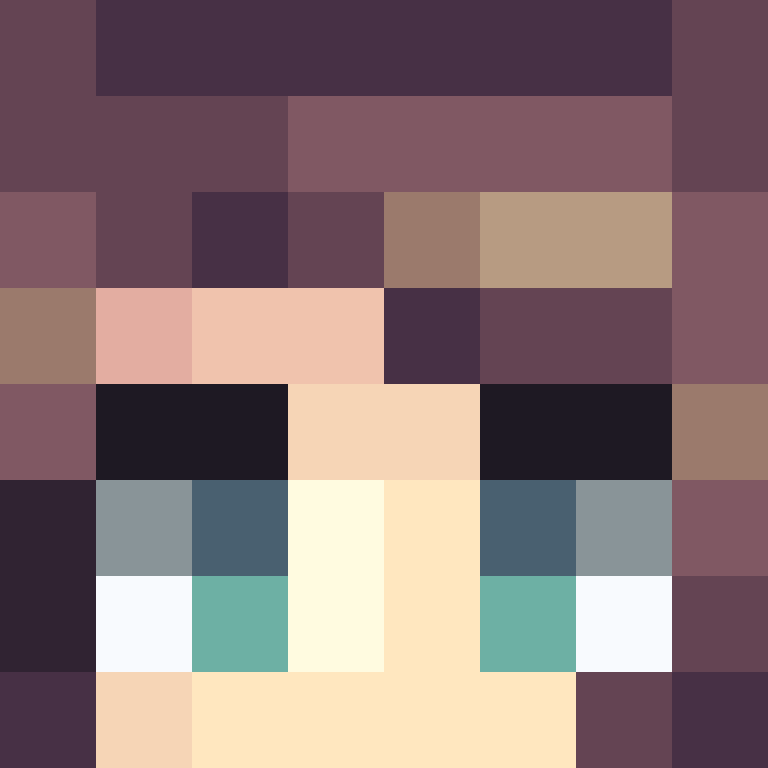 Auraye's skin