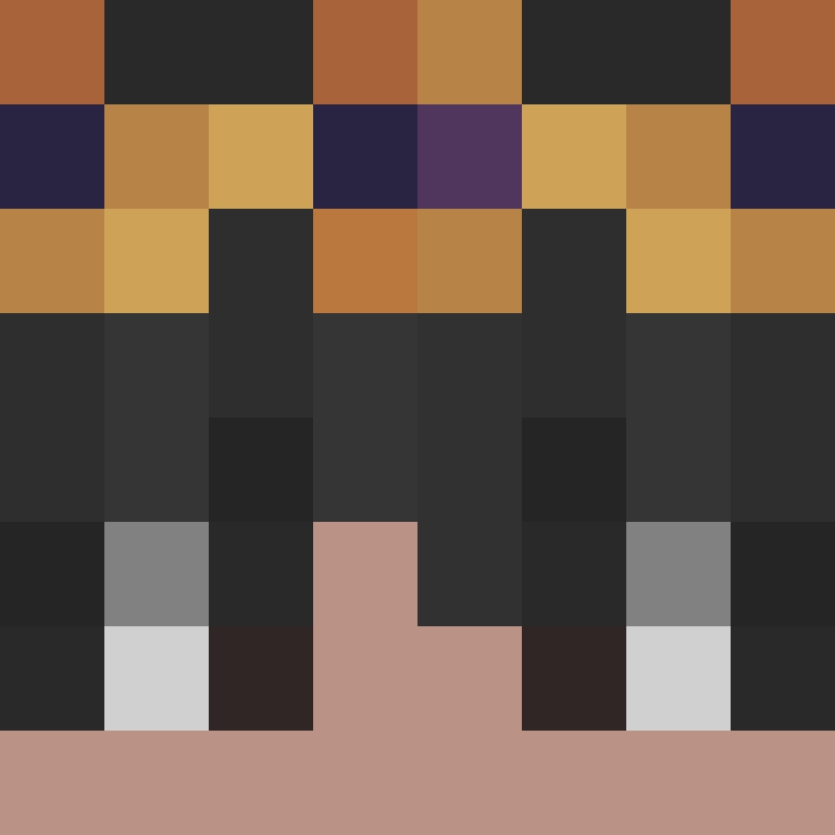 J7ro's skin