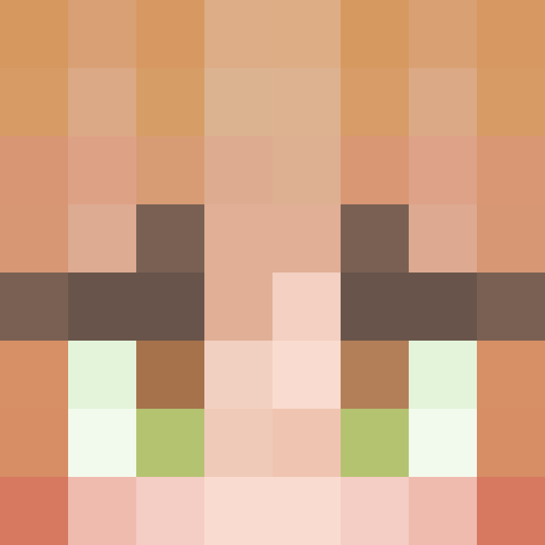 hahango's skin