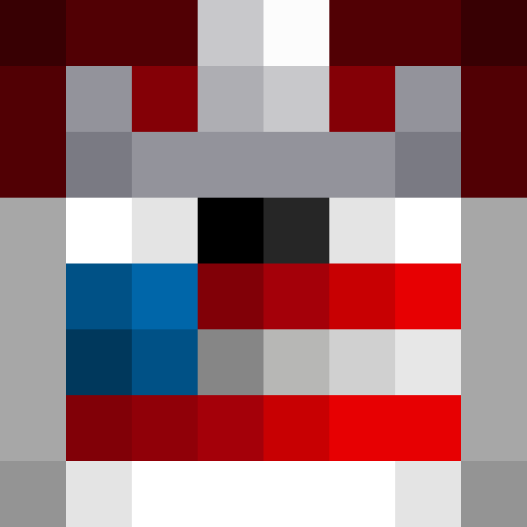 Bvlkd's skin