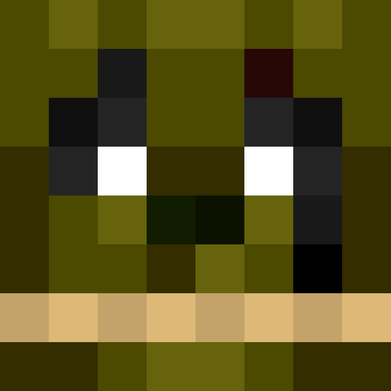 whonull's skin