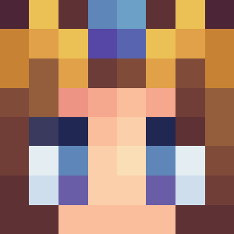 lunymph's skin