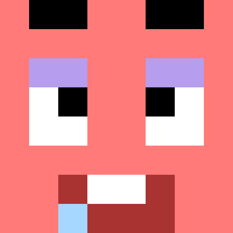 bigwaha's skin
