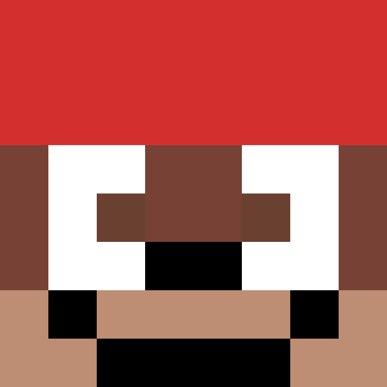 AdamTheHedgehog's skin