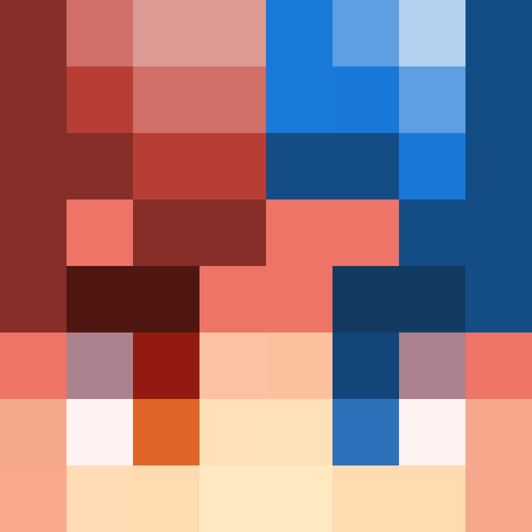 Jullloss's skin
