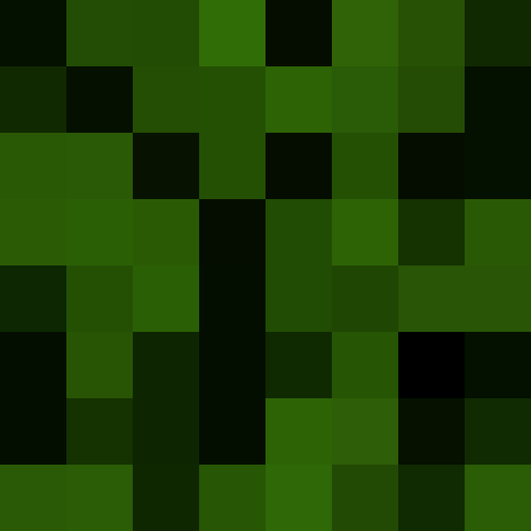 BushyHead's skin