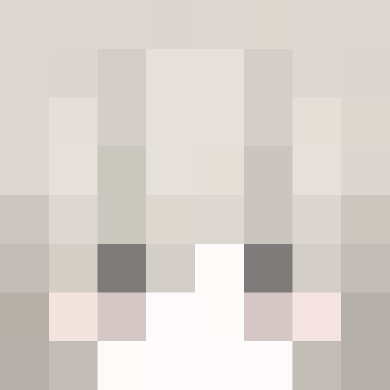 Alzeah's skin