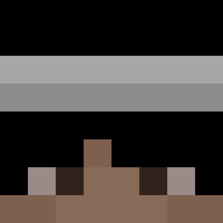 2Caz's skin