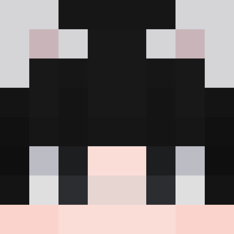 Ijazmija's skin
